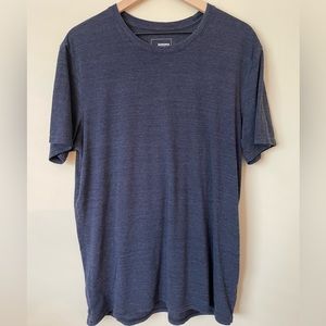 Sonoma classic navy blue t-shirt